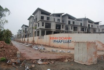 Dự án Khai Sơn Hill – Long Biên xây dựng không phép bị xử phạt 80 triệu đồng và đình chỉ thi công?