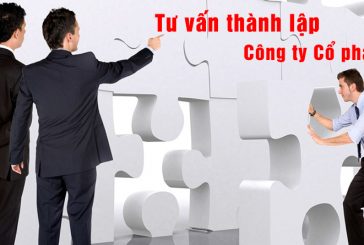 Dịch vụ thành lập công ty cổ phần tại Nghệ An