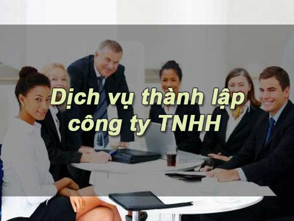 Dịch vụ thành lập công ty TNHH tại Nghệ An uy tín giá rẻ