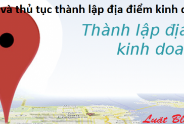 Dịch vụ thành lập địa điểm kinh doanh tại Thanh Hóa